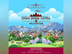 
      
      Karwaan's guide to Char-Dham - Yatra via Helicopter, book now!
      
      
