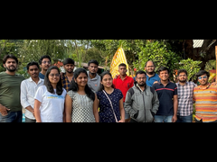 
      
      A Low Code IoT platform Thingsup aiming to connect 50K IoT nodes
      
      