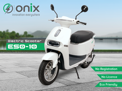 
      
      Onix Group opens booking for its latest e-bike ESO-10
      
      