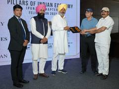 
      
      Stella Indusstries Ltd receives award
      
      