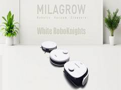 
      
      World's First Robotic Vacuum Cleaner with High Pressure Floor...
      
      