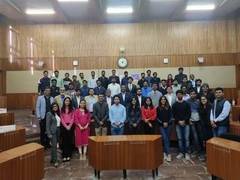 
      
      IIM Udaipur's start-up fest Prarambh '20 ends on a high note
      
      