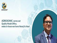 
      
      ADROSONIC carves out Quality Model Office, makes in-house war...
      
      