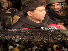 
      
      Security beefed up in Maujpur, many people still on street:...
      
      
