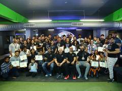 
      
      First-ever Indian PRO Championship sets global records
      
      