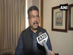 
      
      Dharmendra Pradhan lays foundation stone for first 50 LNG...
      
      