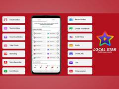 
      
      Media houses Rush to Local Star App to scale up digital video...
      
      