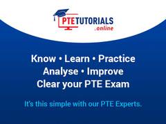 
      
      PTE Tutorials helps 6,00,000+ PTE Aspirants realize their dream
      
      
