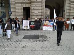 
      
      PTM protests against enforced disappearance, arbitrary...
      
      