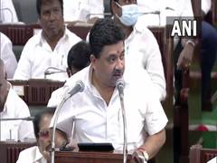 
      
      Tamil Nadu Finance Minister P Thiaga Rajan presents budget...
      
      