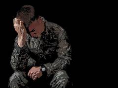 
      
      Researchers find simple, inexpensive treatment for veterans...
      
      