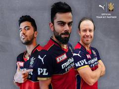 
      
      Puma signs multi-year deal with Kohli-led RCB
      
      