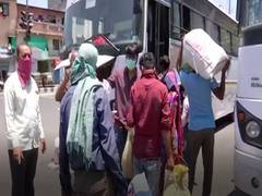 
      
      Pune Mayor arranges transport for migrants to return to...
      
      