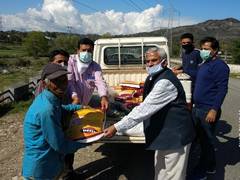 
      
      Pathankot Forest Division makes efforts to tackle COVID-19...
      
      