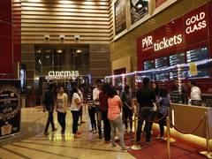 
      
      PVR's net profit plunges to Rs 16 crore due to rising expenses
      
      