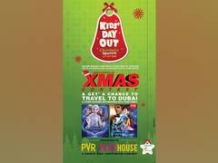 
      
      PVR Cinemas brings Christmas cheer early with "Kids Day out-...
      
      