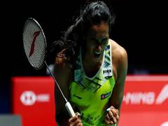 
      
      CWG 2022: PV Sindhu clinches gold, defeats Michelle Li in final
      
      
