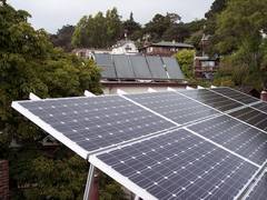
      
      Scientists devise better way to harness power of solar panels
      
      