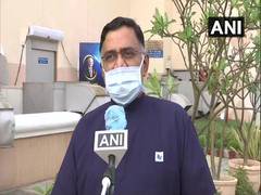 
      
      Delhi's Indraprastha Apollo Hospitals says its oxygen supply...
      
      