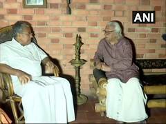 
      
      Kerala unanimously stands by Adoor, says CM Vijayan after...
      
      