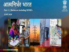 
      
      Stimulus package to provide relief for financial system but...
      
      