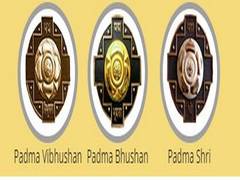 
      
      Nominations open for Padma Awards 2020
      
      