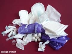 
      
      Are women's hygiene products true to their purpose?
      
      
