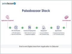 
      
      Paisabazaar.com launches 'Paisabazaar Stack' - to offer...
      
      