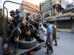 
      
      Pak army to stay away from politics, not respond to criticism
      
      