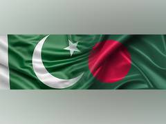 
      
      Protests against distortion of Bangladeshi flag by Pak mission
      
      
