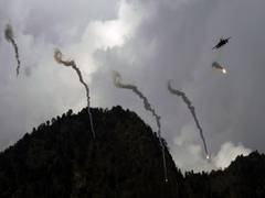 
      
      Pakistani airstrikes in Afghanistan trigger diplomatic row
      
      