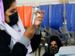 
      
      Pakistan sees 4.5-month high highest COVID-19 positivity rate
      
      