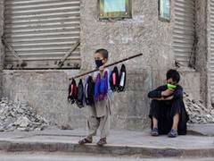 
      
      Pakistan: COVID-19 infections among healthcare workers...
      
      