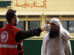 
      
      PoK reports its first coronavirus case
      
      