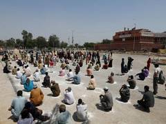 
      
      Pakistan records 1600 COVID-19 positive cases, 17 deaths
      
      