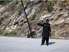 
      
      Pakistan: Balochistan Liberation Front claims responsibility...
      
      