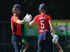 
      
      England women defeat Pakistan in third T20I , win series 3-0
      
      