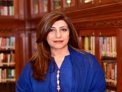 
      
      Aisha Farooqui takes charge as Pakistan's Foreign Office...
      
      