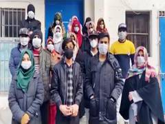 
      
      Pakistani students in Wuhan cry for help amid Coronavirus outbreak
      
      