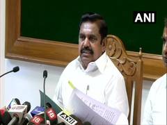 
      
      Tamil Nadu CM requests MEA to provide basic needs to...
      
      