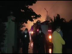 
      
      1 killed, 3 injured in Palghar chemical factory fire
      
      