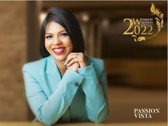 
      
      Pallavi Malani's journey celebrated by Passion Vista
      
      