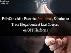 
      
      Pallycon adds a powerful Anti-piracy solution to trace...
      
      