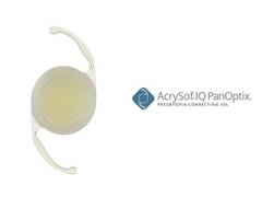 
      
      PanOptix Trifocal Intraocular Lens Surpasses One Million Implants
      
      