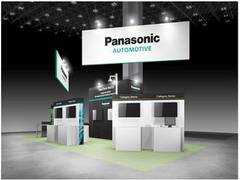
      
      Panasonic to showcase business initiatives at 26th ITS World...
      
      