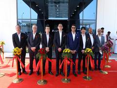 
      
      Panasonic Life Solutions India inaugurates 
      
      