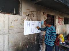 
      
      Hit hard by lockdown, painter seeks financial help from...
      
      
