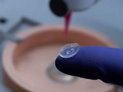 
      
      An Eye on the Future: One human organ at a time
      
      
