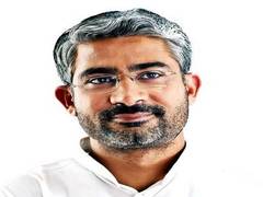 
      
      Congress' Pankaj Punia arrested in Haryana for posting...
      
      