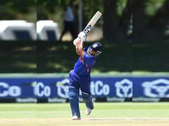 
      
      Sehwag lauds Pant's decision to open batting
      
      